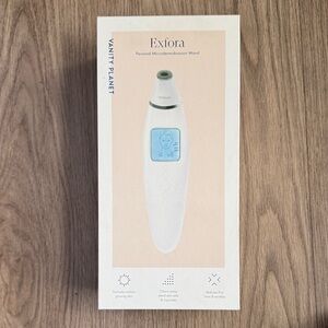 Vanity Planet Exfora Microdermabrasion Wand
